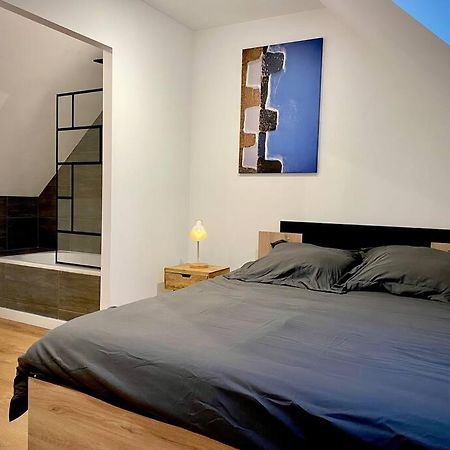 Appartement Renove Proche Gare Quimper Ngoại thất bức ảnh
